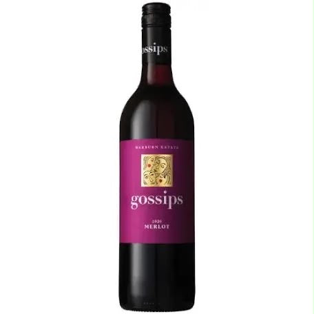 Gossips Merlot 750ml