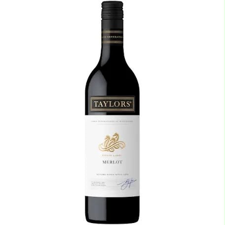 Taylors Estate Merlot 750ml