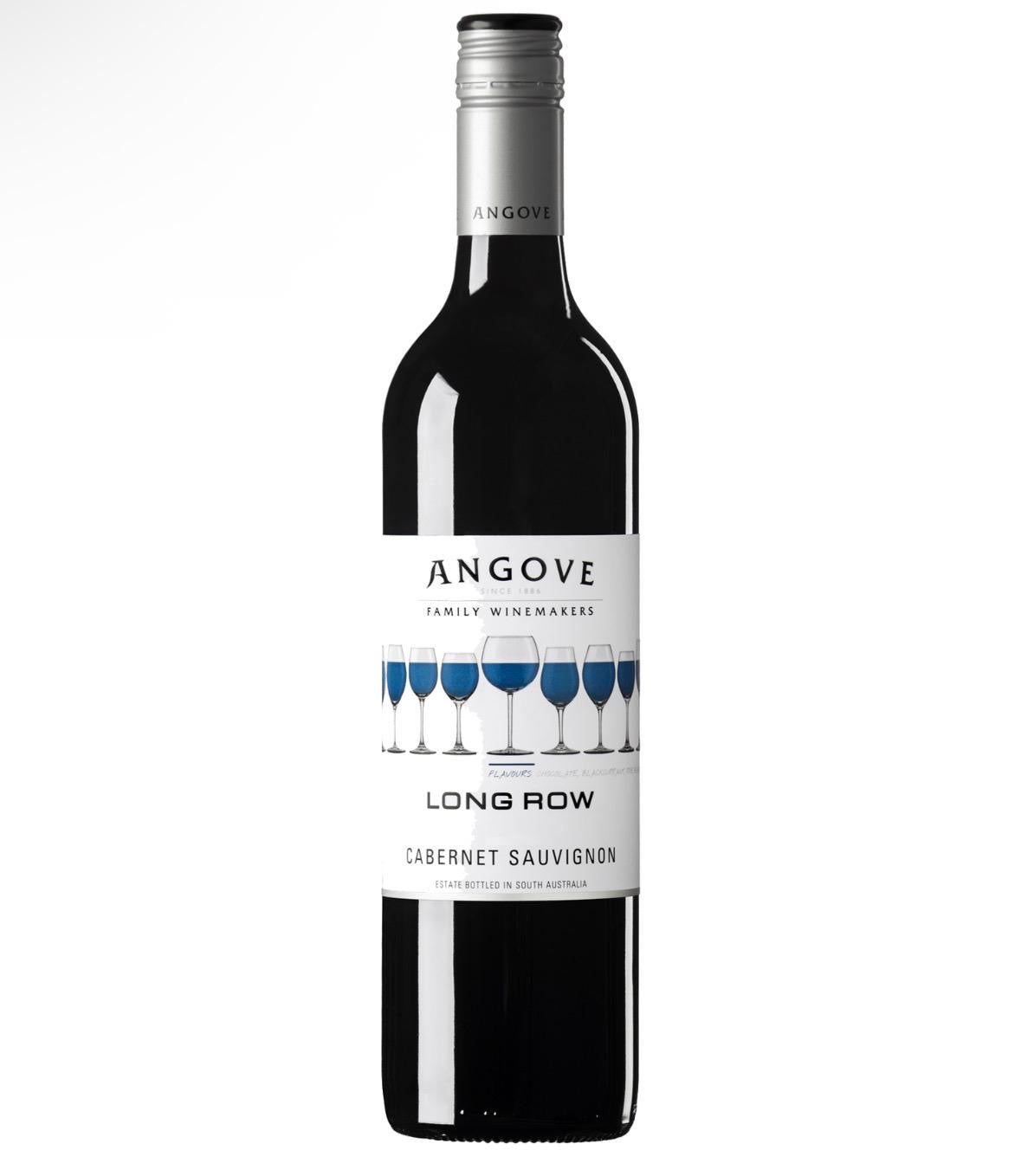 Long Row Cabernet Sauvignon 750mL