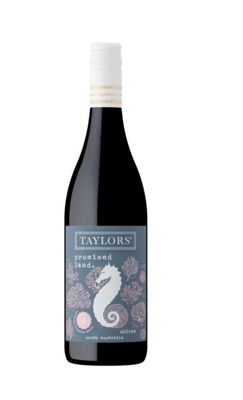 Taylors Promise Land Shiraz 750ml