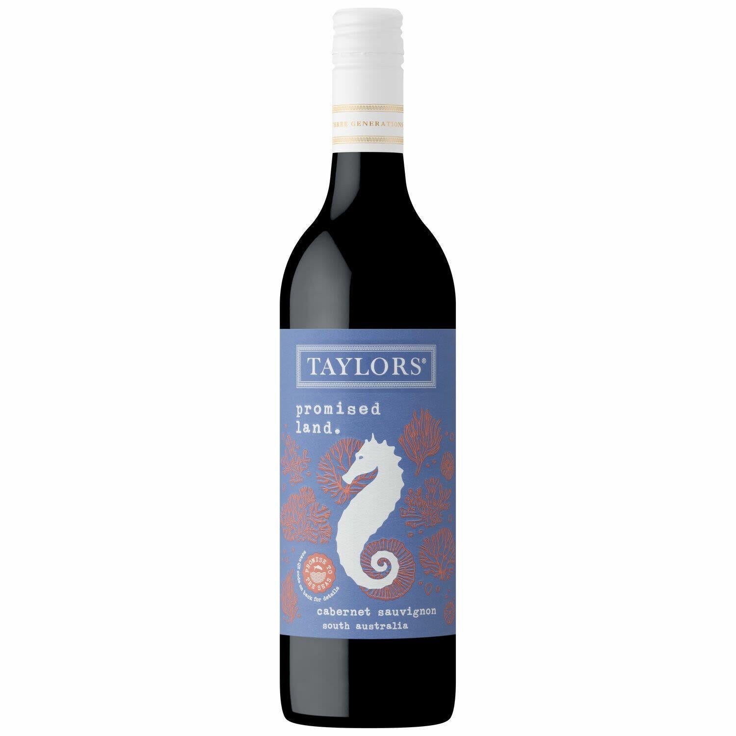 Taylors Prom Land Cabernet Sauvignon 750mL