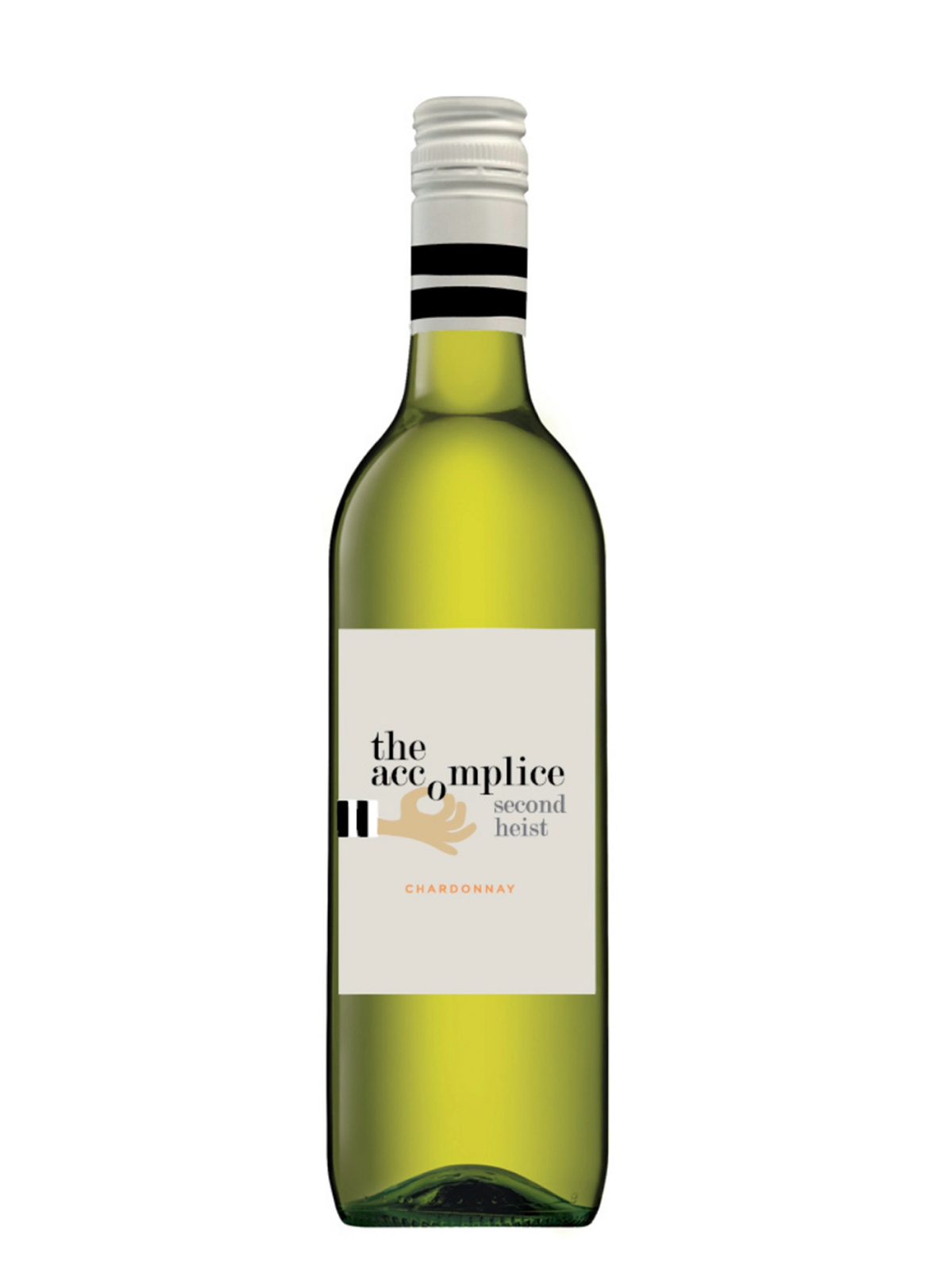 Accomplice Chardonnay 750mL