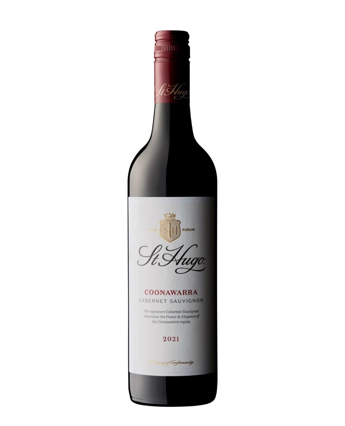 St Hugo Cabernet Sauvignon 750mL
