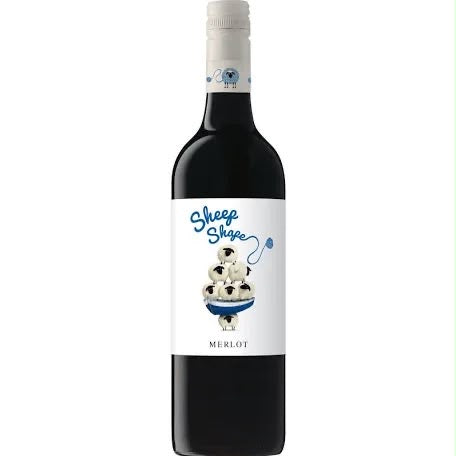 Sheep Shape Merlot 750ml