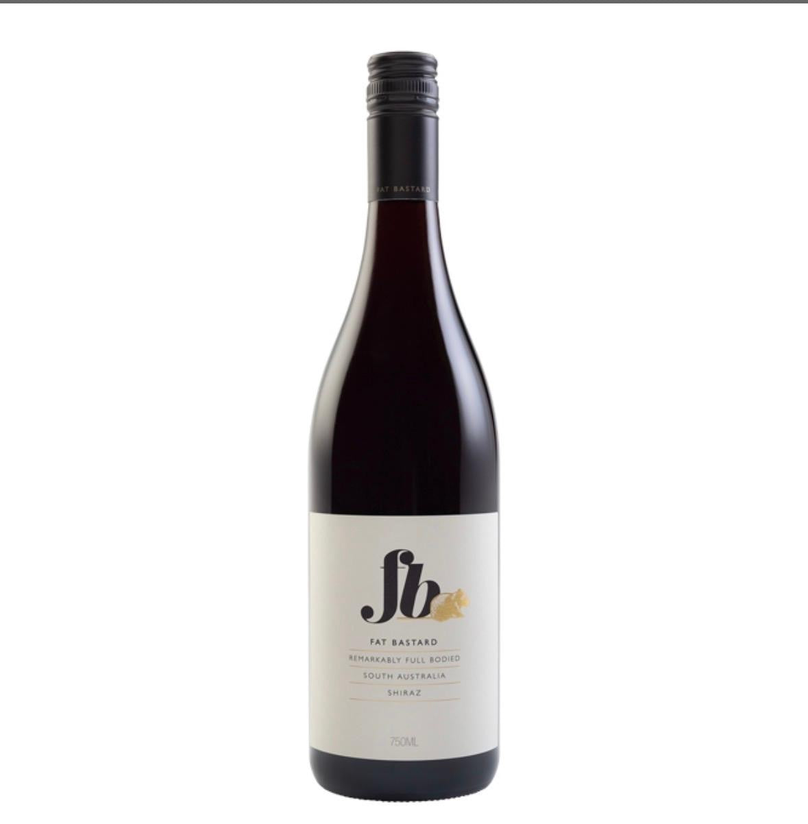 Fat Bastard Shiraz 750ML
