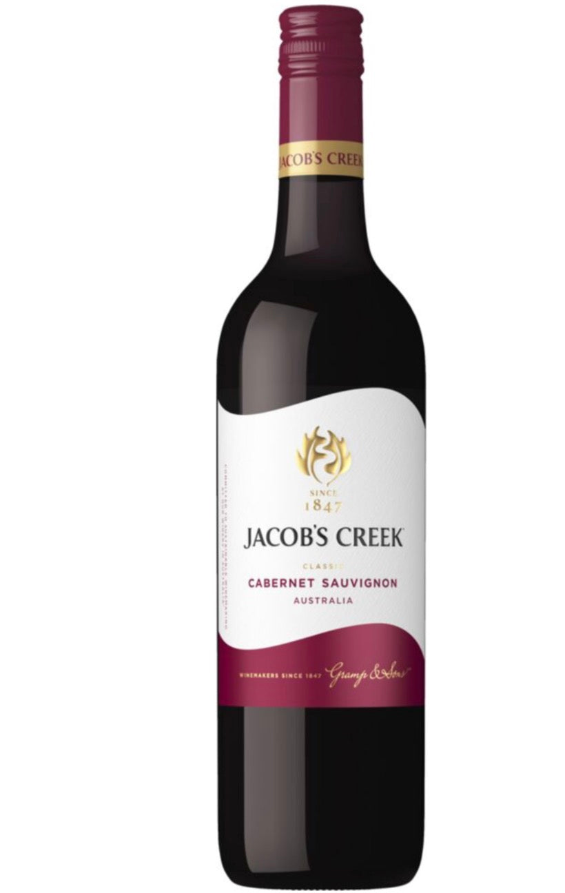 Jacobs Creek Cabernet Sauvignon 750mL