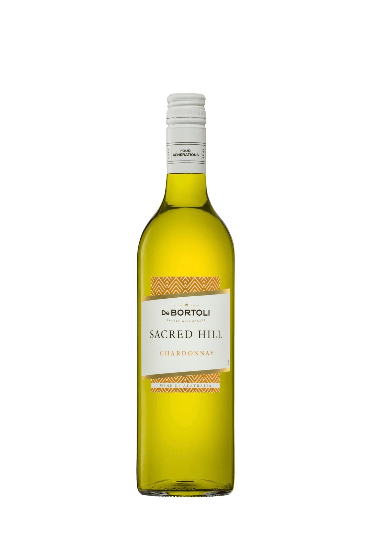 De Bortoli Sacred Hill Chardonnay 750mL