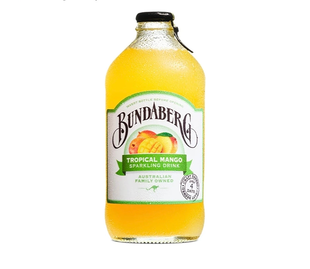 Bundaberg Tropical Mango