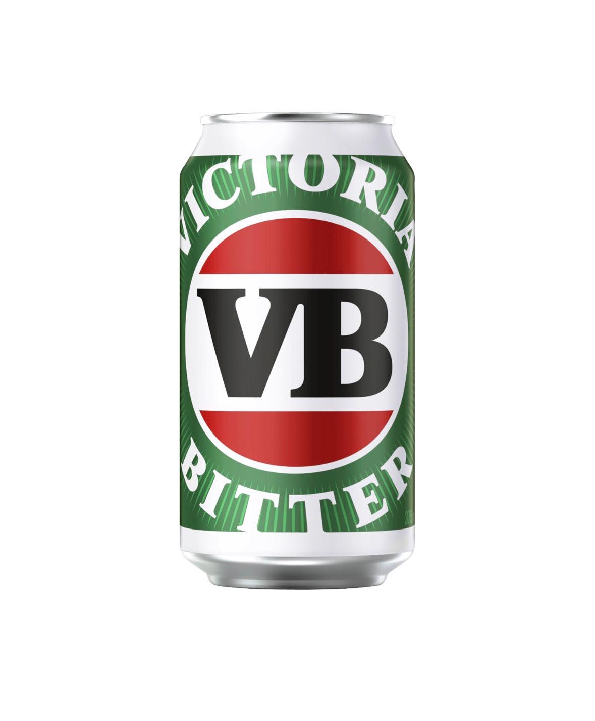 VIC BITTER CANS 375ml