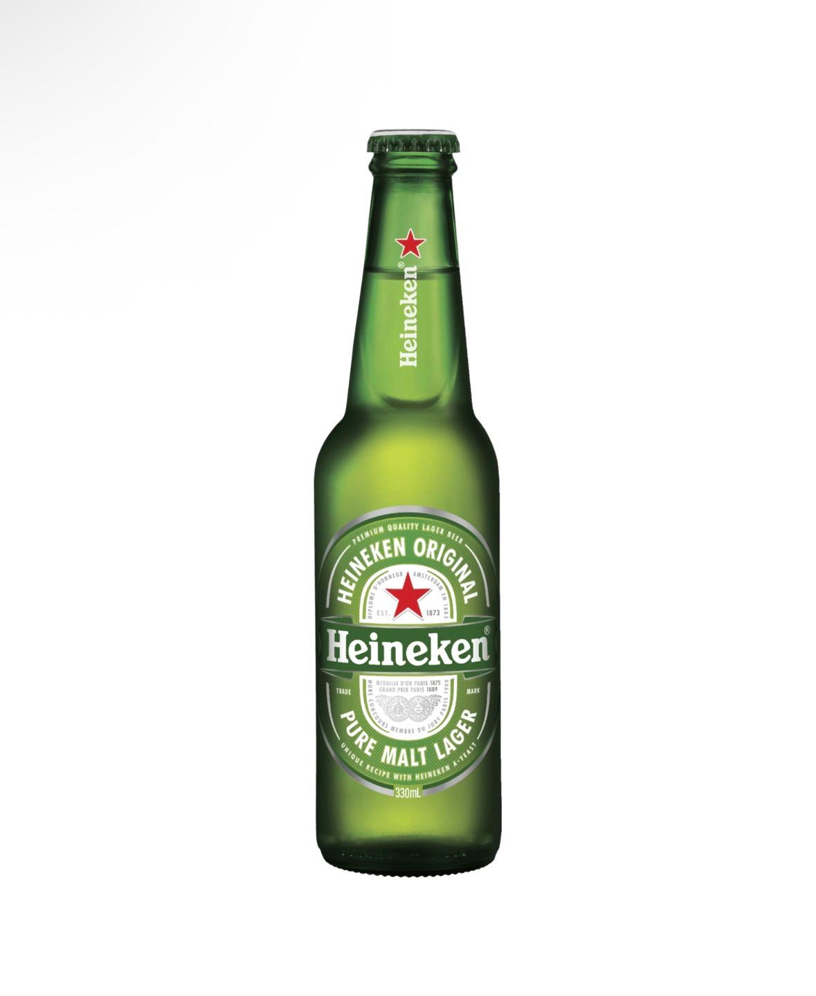 Heiniken Stubbies 330ml