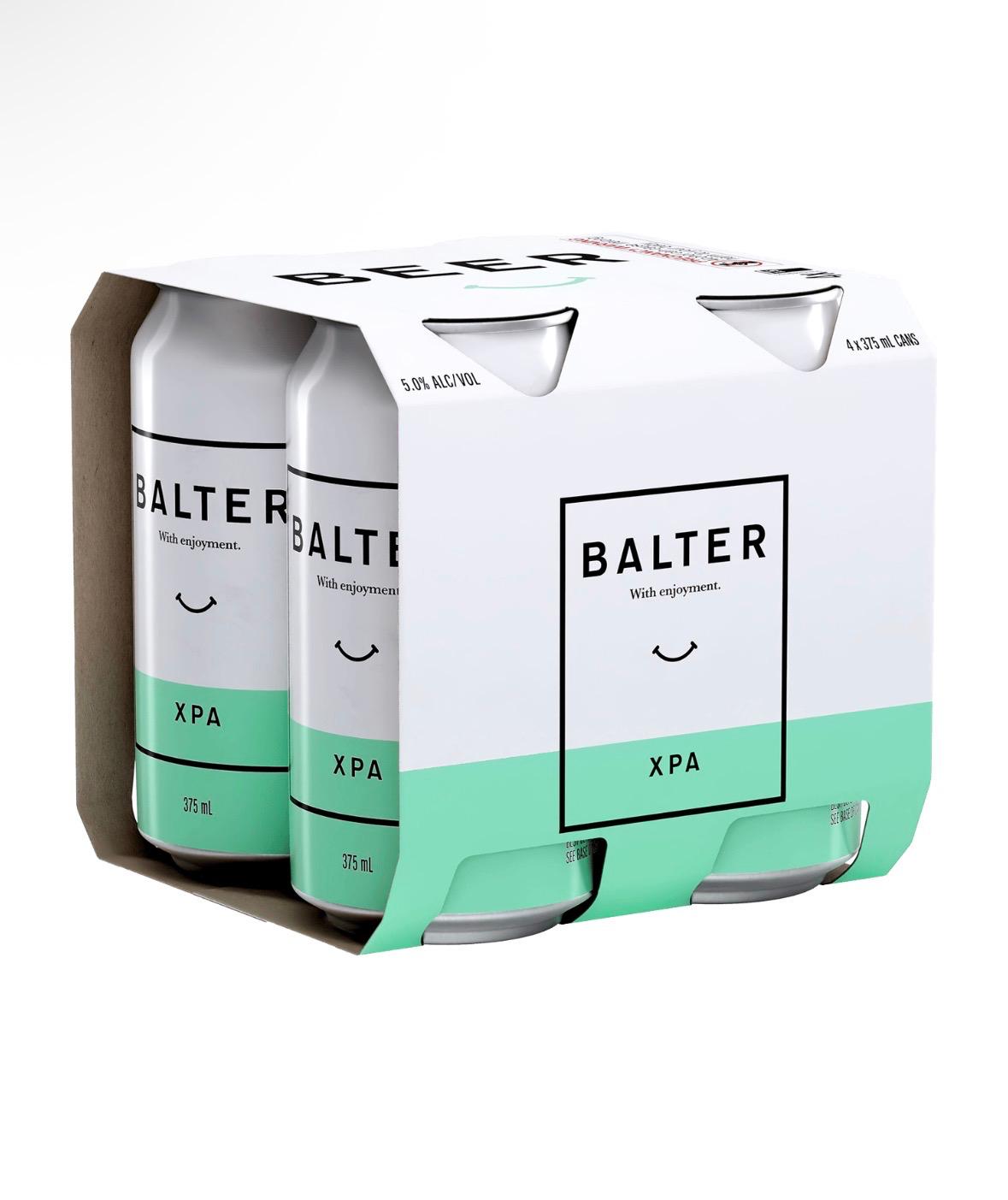 Balter XPA Cans 375ml