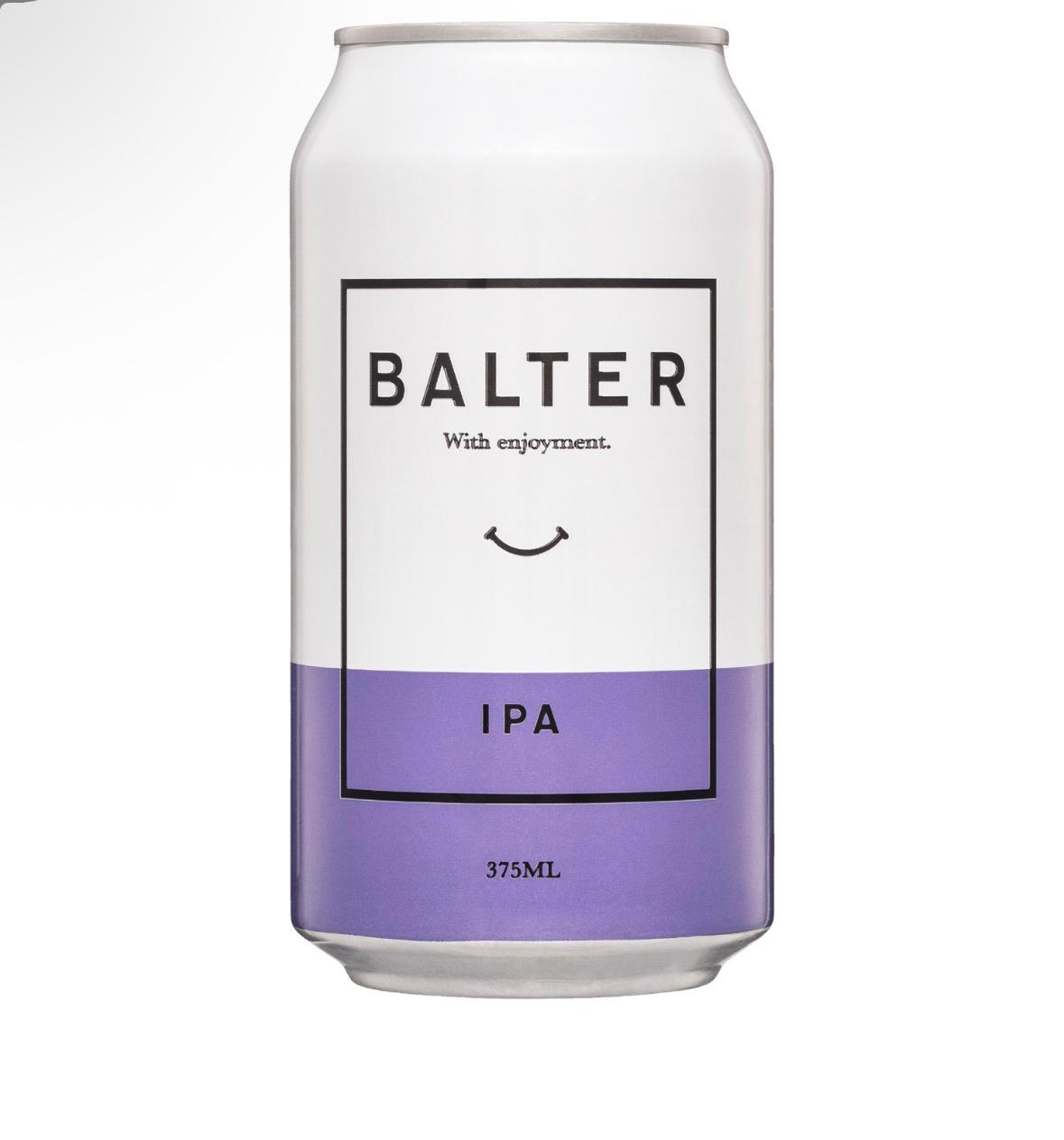 Balter IPA Cans 375ml