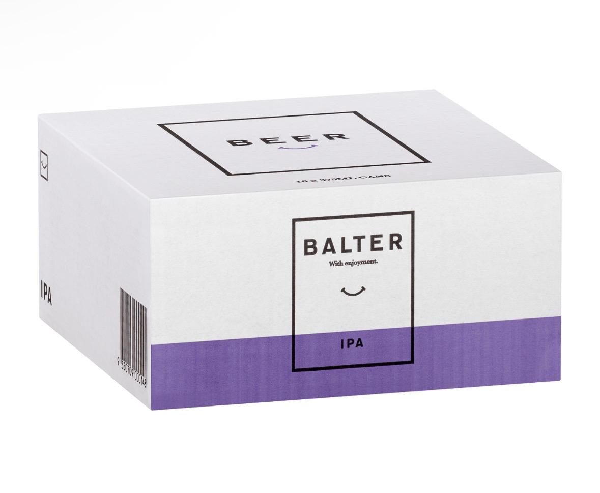 Balter IPA Cans 375ml