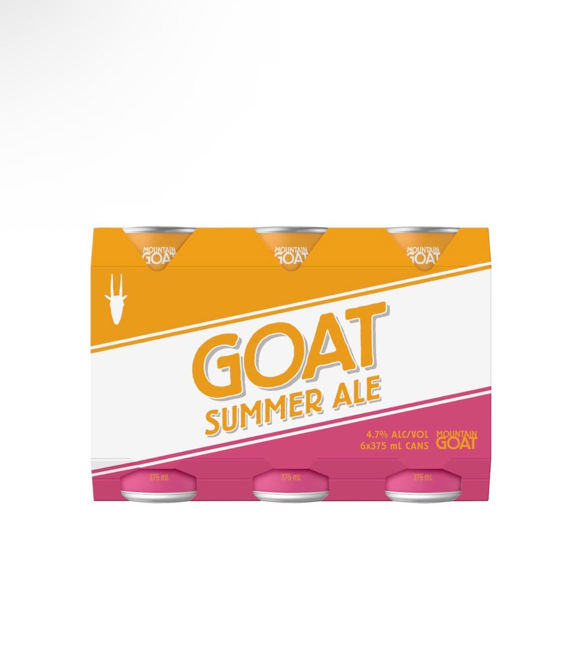 MT Goat Summer Ale 375ml