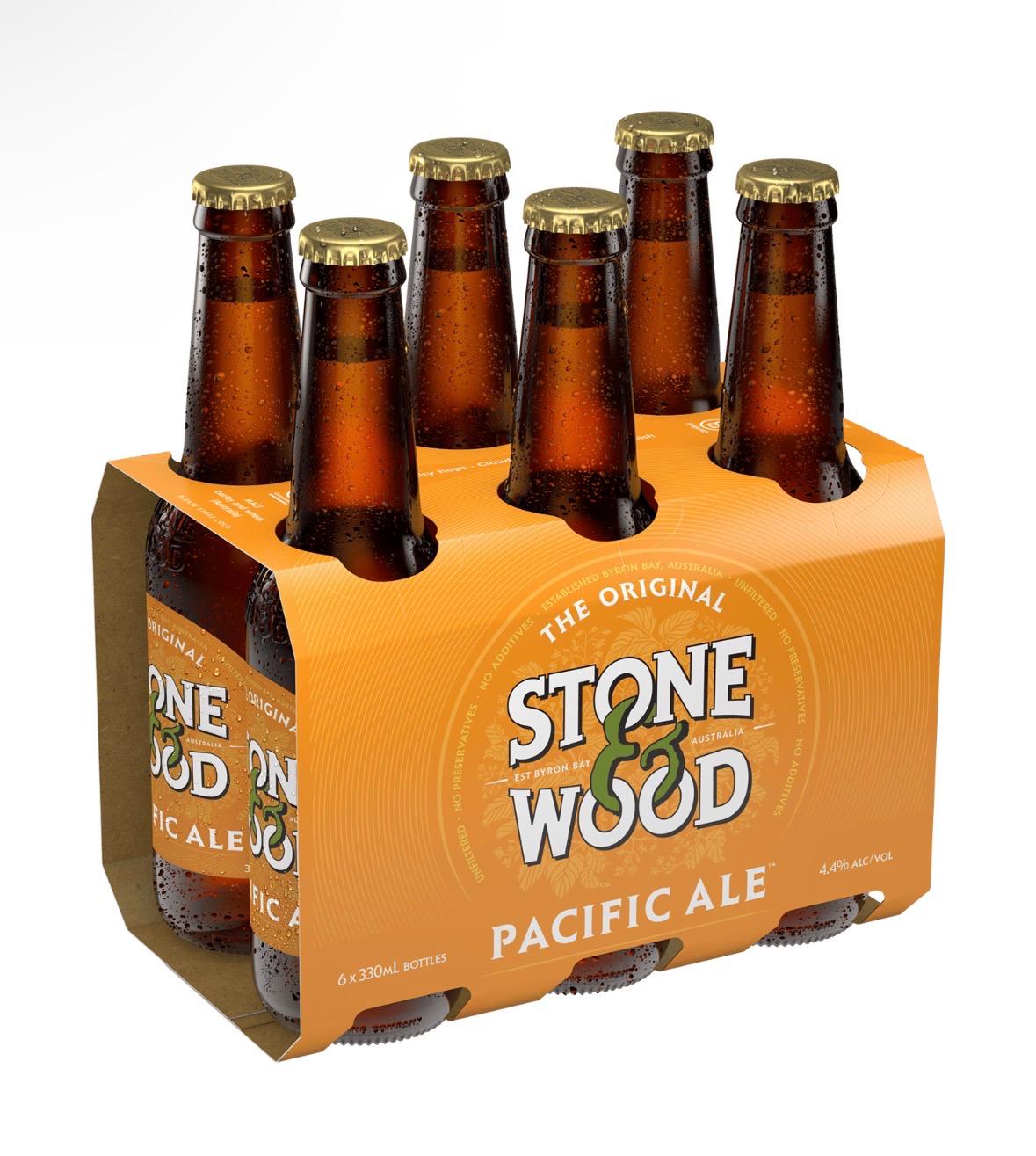 Stone & Wood Pacific Ale 330ml
