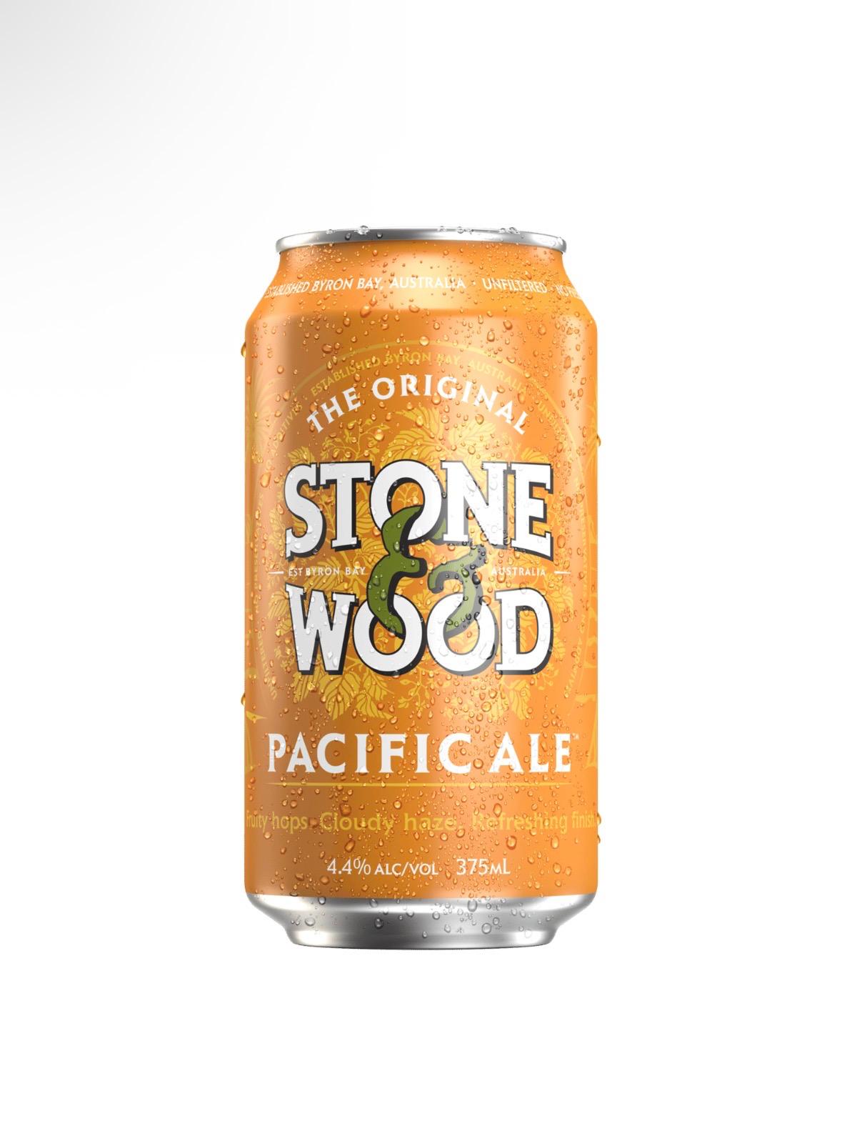 Stone & Wood Pacific Ale Cans 375ml