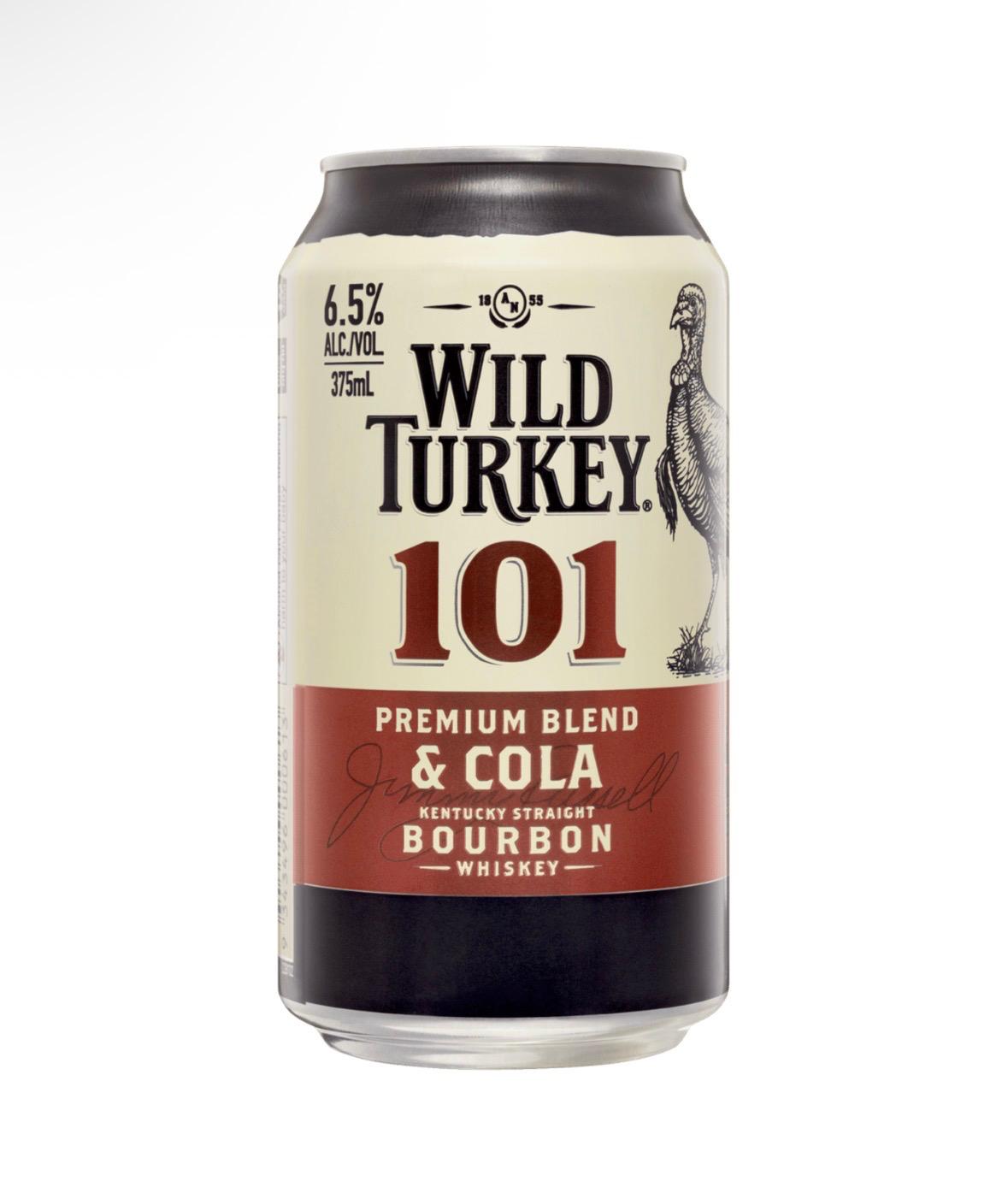 Wild Turkey 101 375mL