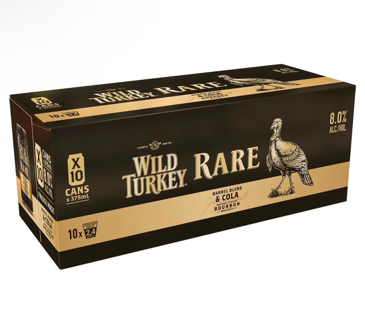 Wild Turkey Rare 375mL