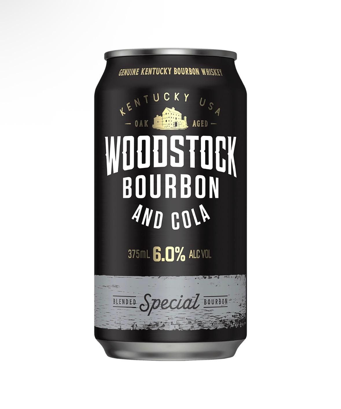 Wood Stock 6% 375mL