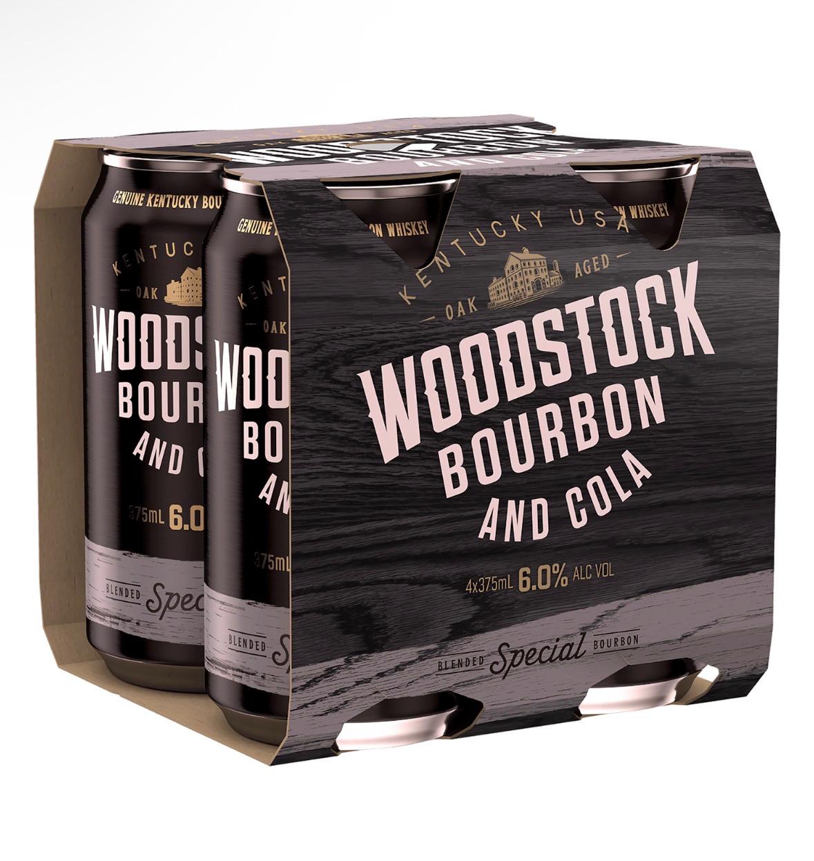 Wood Stock 6% 375mL