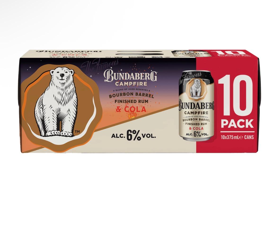 Bundaberg Campfire 375mL