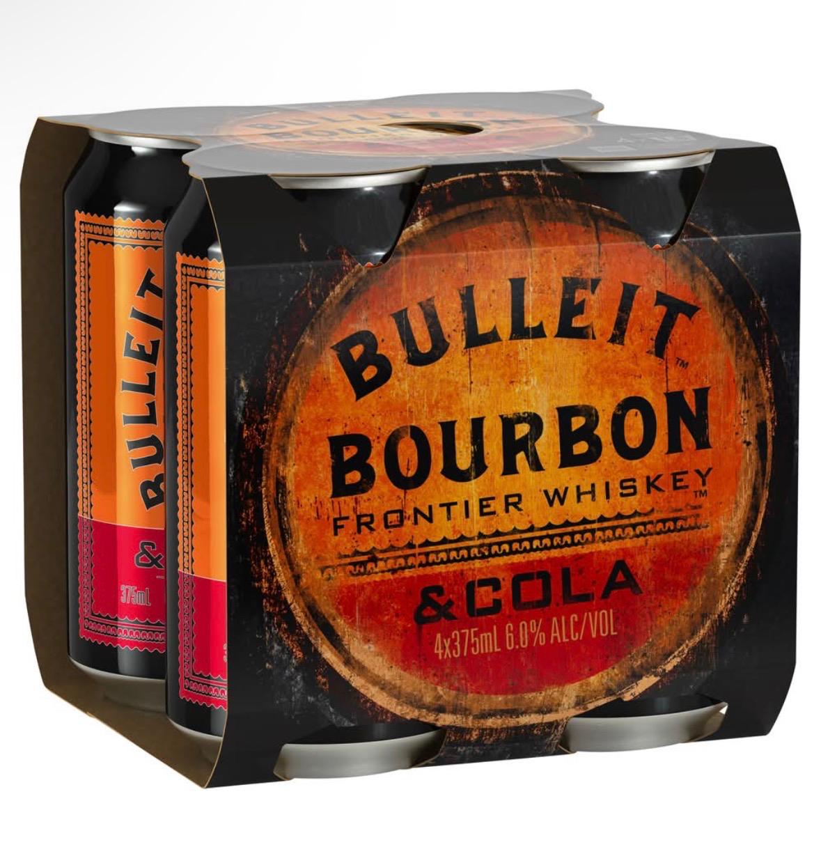 Bulleit 6% 375mL
