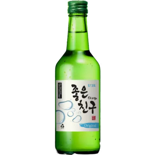 Chingu Original Soju 360mL bottle