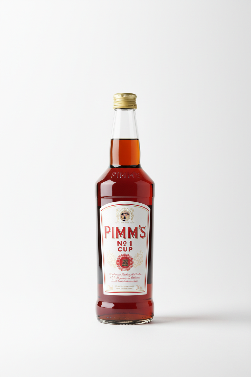 Pimm's No 1 700mL bottle