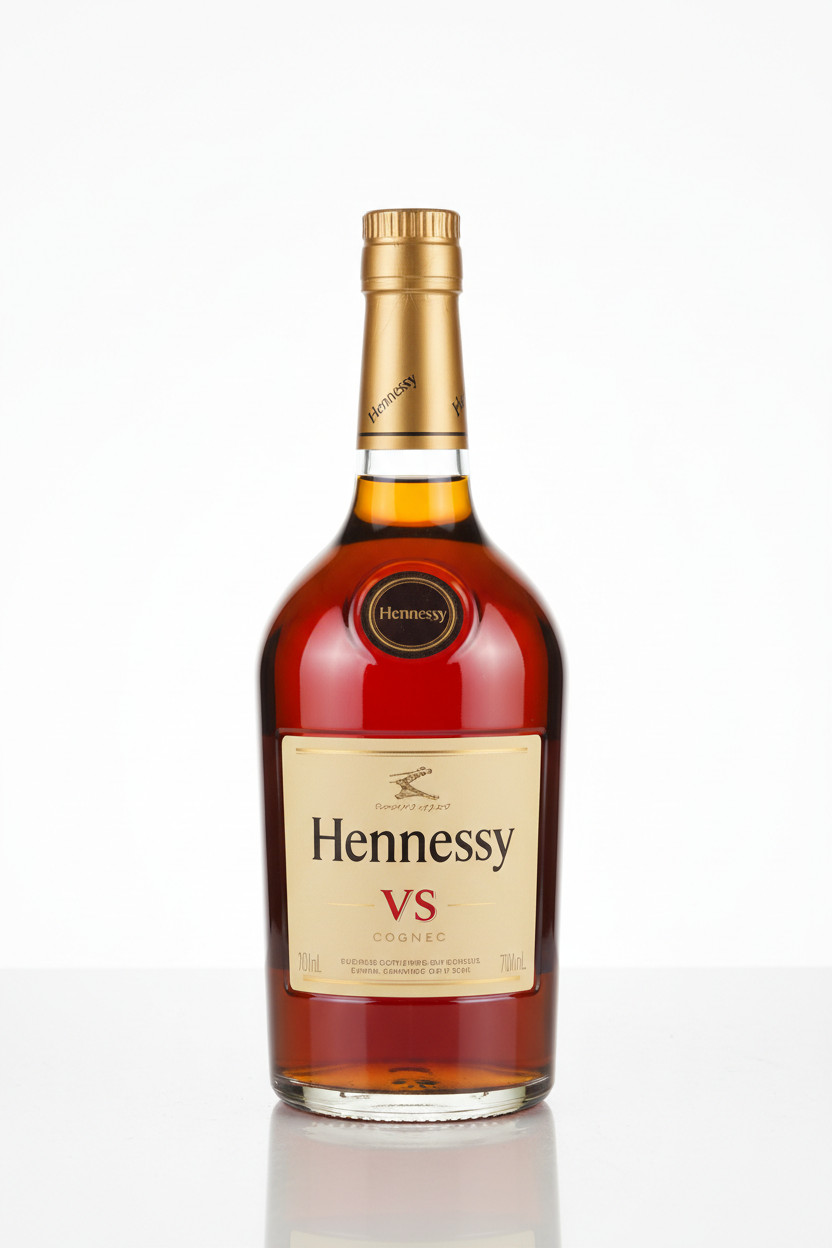 Hennessy VS Cognac 700mL bottle