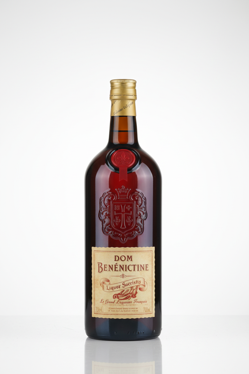 Dom Benedictine 700mL bottle