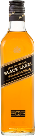 Johnnie Walker Black Label 200mL