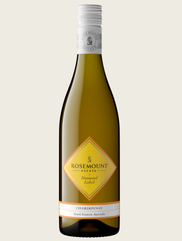 Rosemount Diamond Label Chardonnay 750mL