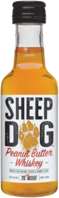 Sheep Dog Peanut Butter Whiskey 50mL