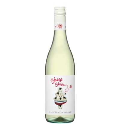 Sheep Shape Sauvignon Blanc 750mL