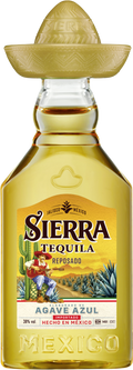 Sierra Tequila Reposado 50mL